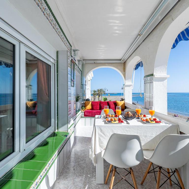 797 HOLIDAY RENTALS - Acogedor piso para 5 frente al mar - Apartment with Sea View - 6
