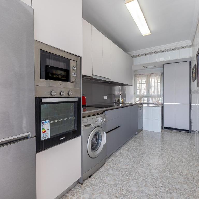 797 HOLIDAY RENTALS - Acogedor piso para 5 frente al mar - Apartment with Sea View - 15