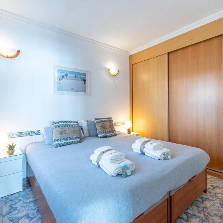797 HOLIDAY RENTALS - Acogedor piso para 5 frente al mar - Apartment with Sea View - 19