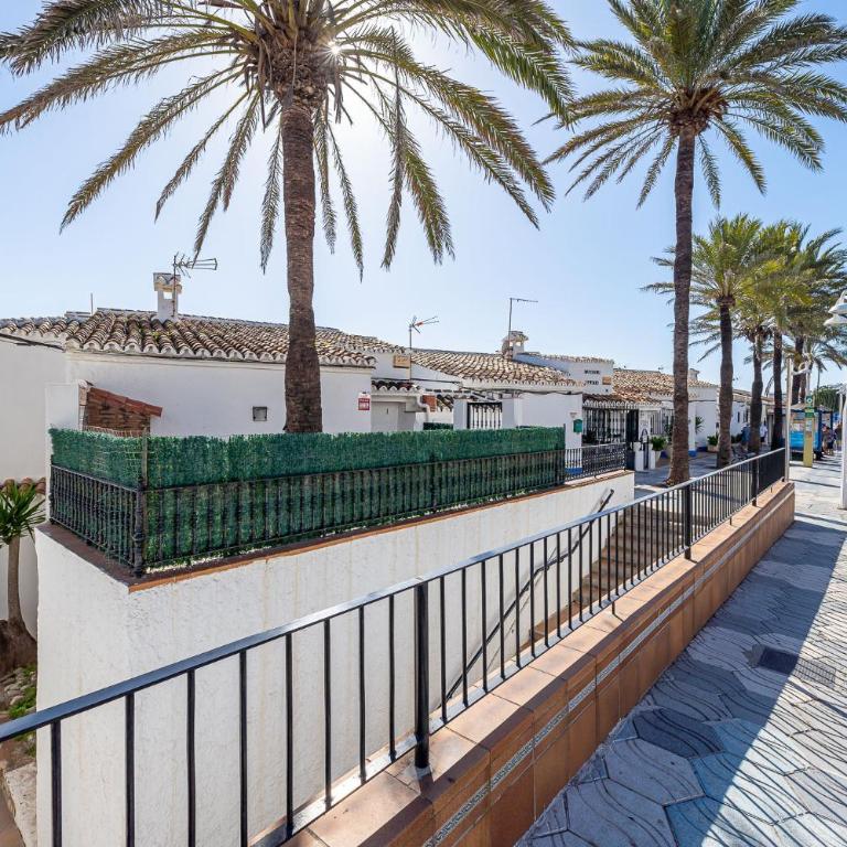 797 HOLIDAY RENTALS - Acogedor piso para 5 frente al mar - Apartment with Sea View - 28