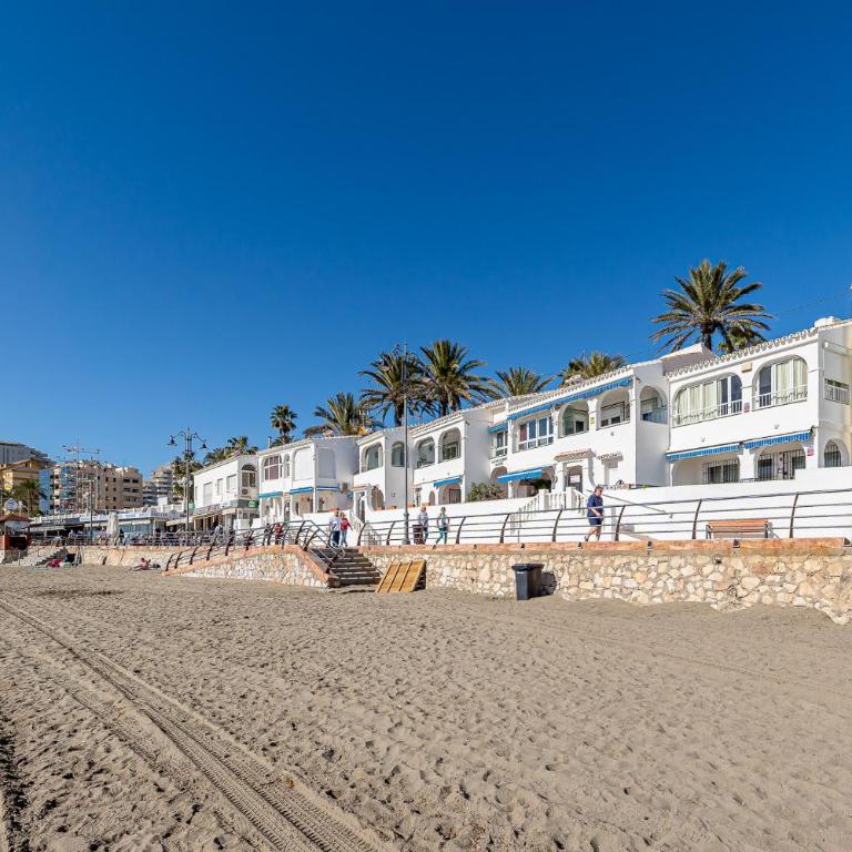 797 HOLIDAY RENTALS - Acogedor piso para 5 frente al mar - Apartment with Sea View - 31