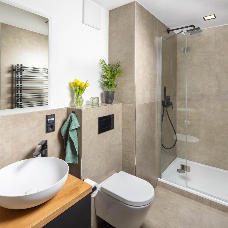 Sellboden - Apartment mit 3 Schlafzimmern und Balkon - 12
