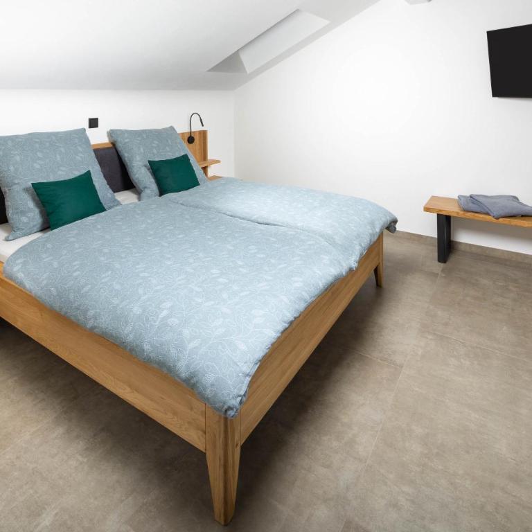 Sellboden - Apartment mit 3 Schlafzimmern und Balkon - 13