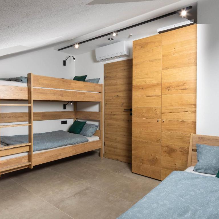 Sellboden - Apartment mit 3 Schlafzimmern und Balkon - 11