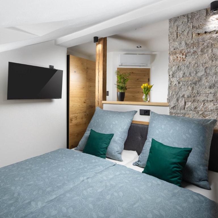 Sellboden - Apartment mit 3 Schlafzimmern und Balkon - 14