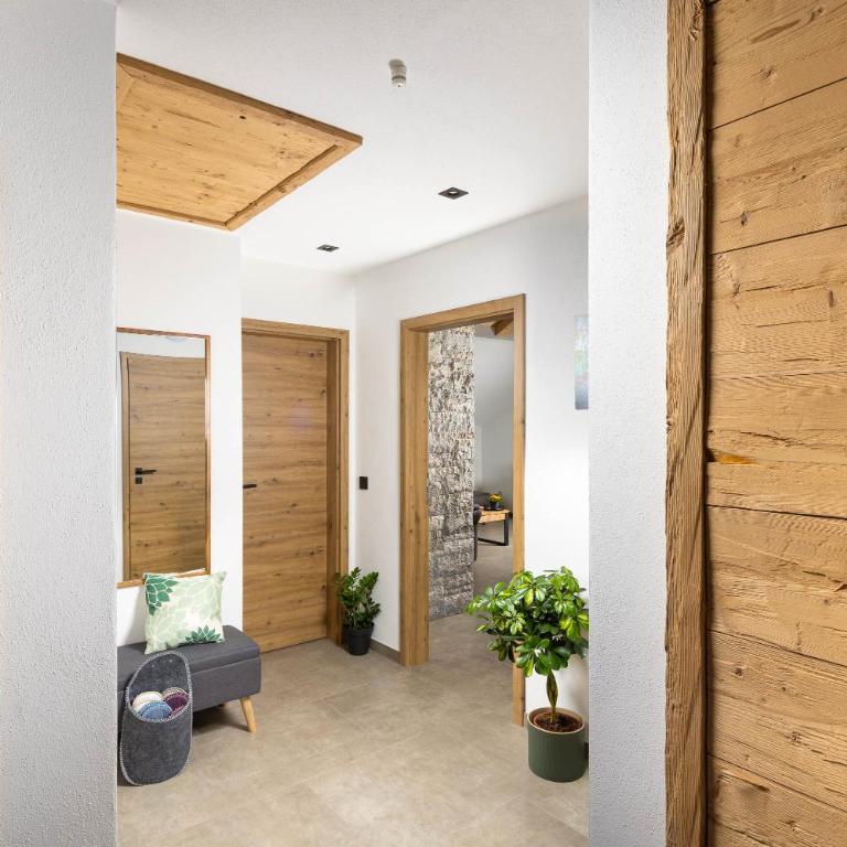 Sellboden - Apartment mit 3 Schlafzimmern und Balkon - 15