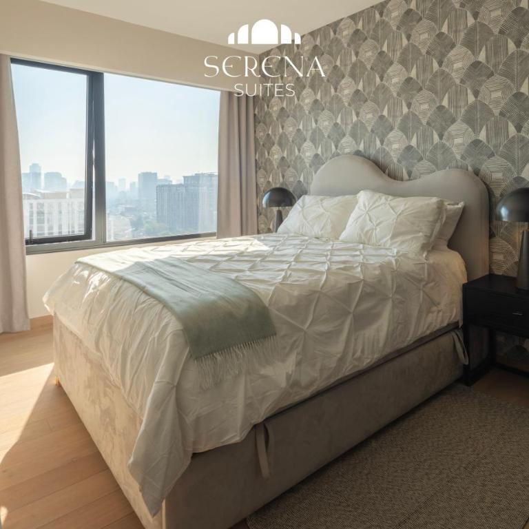 Elegant Condo with Air Conditioning, Pool, Sauna, & Fitness Center in Polanco - Two-Bedroom Apartment - 20
