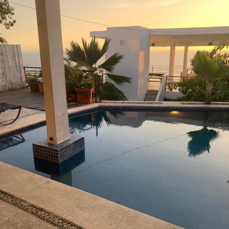 cocos camp love haters - Villa con vistas al mar - 2