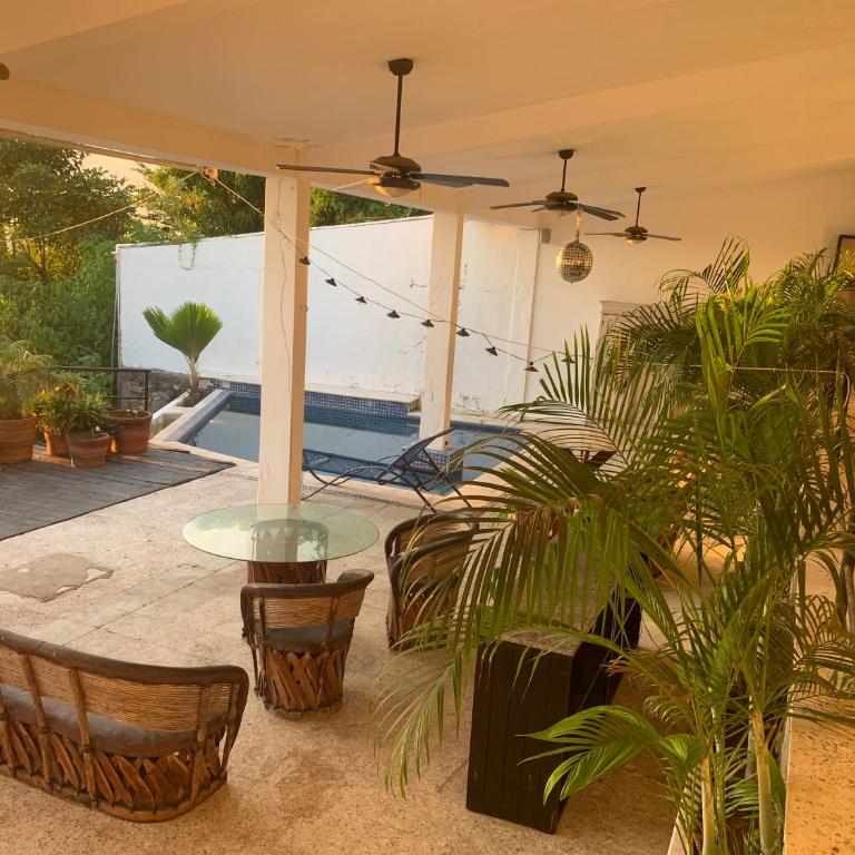 cocos camp love haters - Villa con vistas al mar - 3