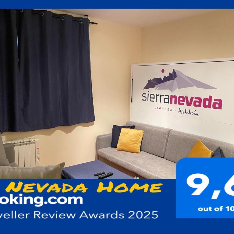 Nevada Home - Apartamento con vistas a las montañas - 38