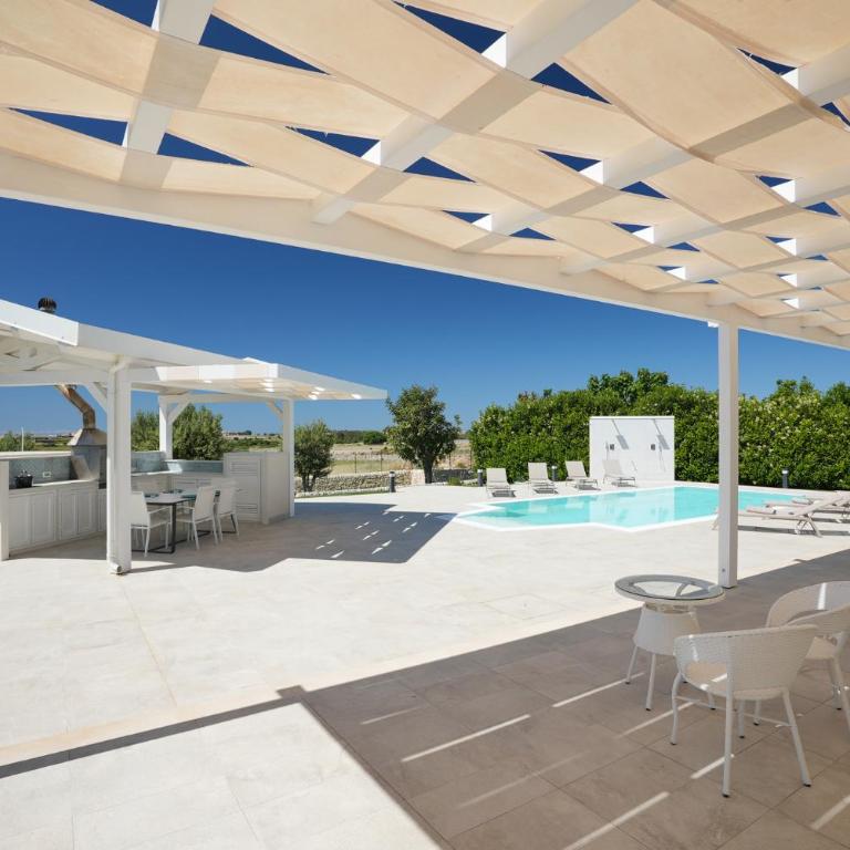 Villa Aria - Modica - Villa con Piscina Privata - 13