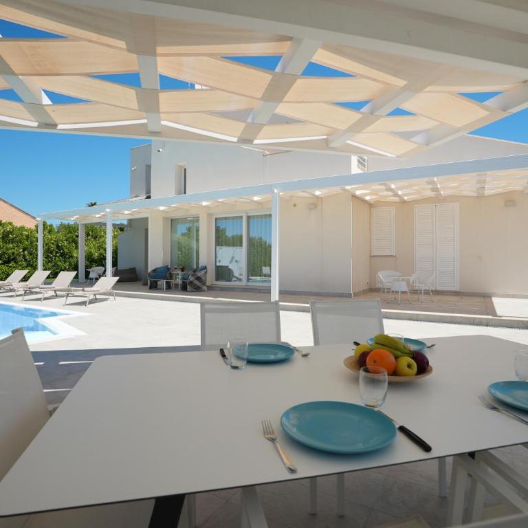 Villa Aria - Modica - Villa con Piscina Privata - 15