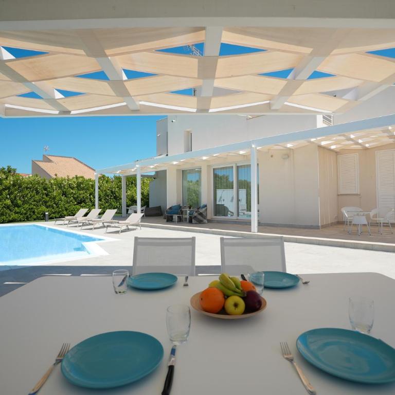 Villa Aria - Modica - Villa con Piscina Privata - 10