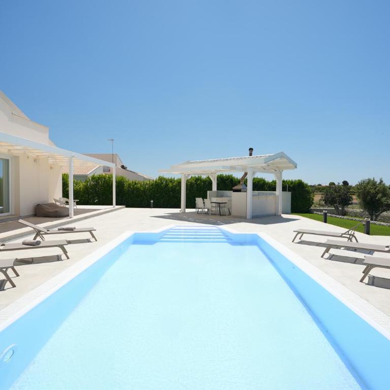 Villa Aria - Modica - Villa con Piscina Privata - 2