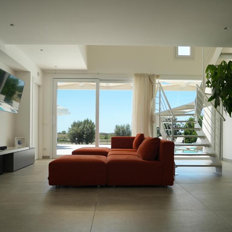 Villa Aria - Modica - Villa con Piscina Privata - 19
