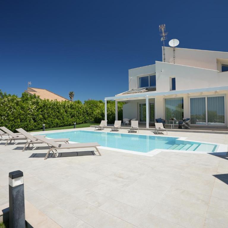 Villa Aria - Modica - Villa con Piscina Privata - 4