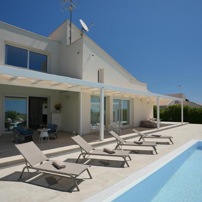 Villa Aria - Modica - Villa con Piscina Privata - 3