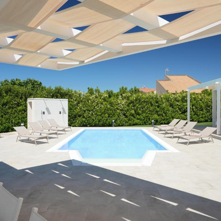 Villa Aria - Modica - Villa con Piscina Privata - 6