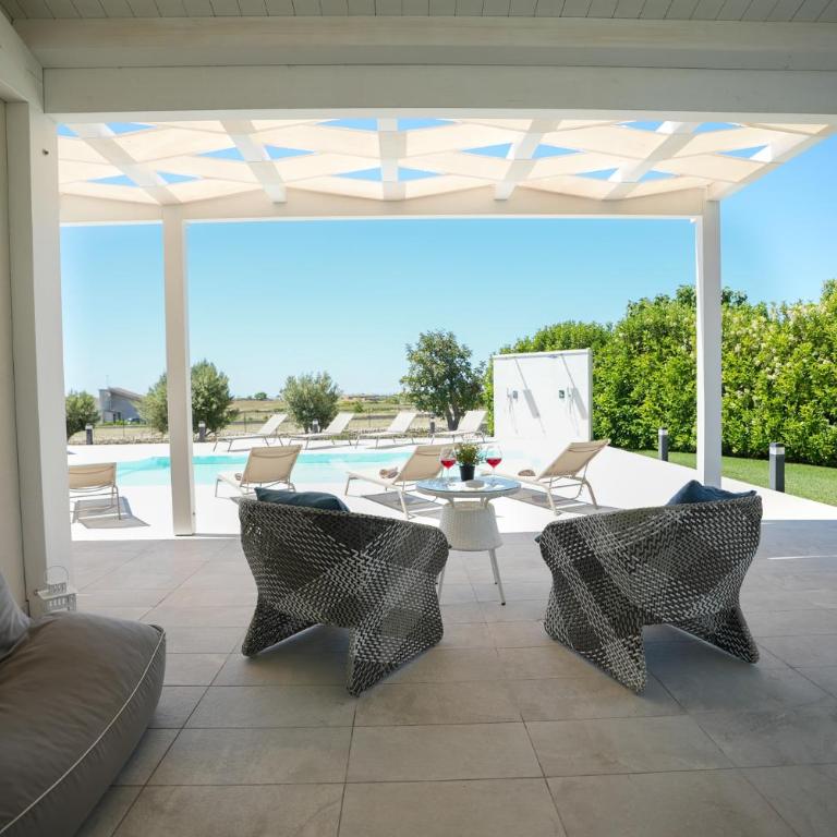 Villa Aria - Modica - Villa con Piscina Privata - 8