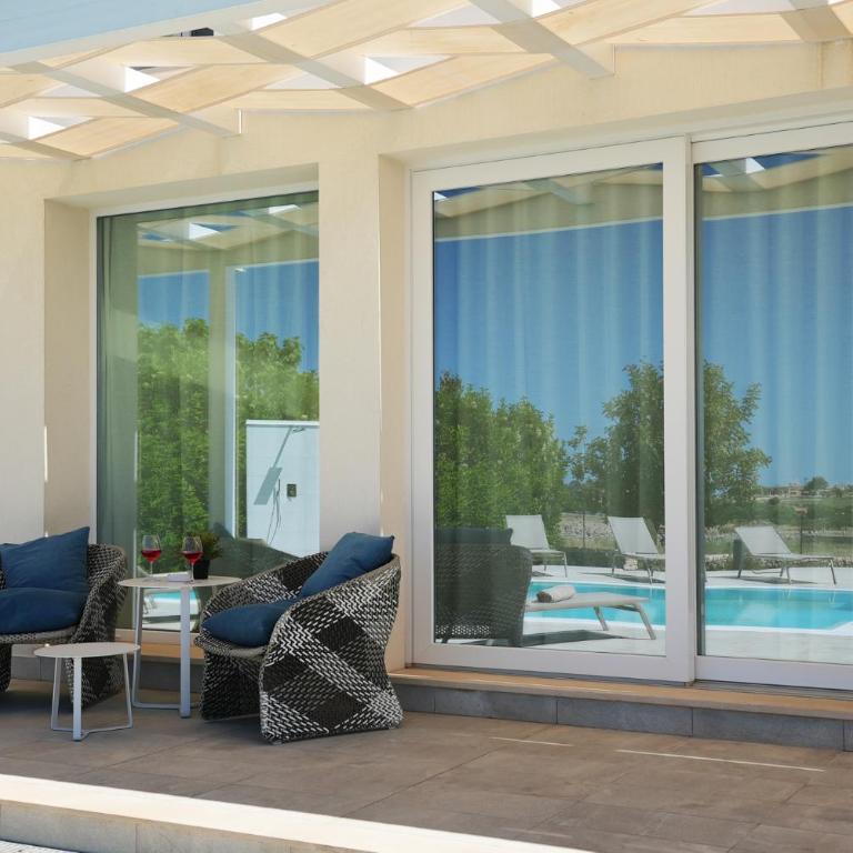Villa Aria - Modica - Villa con Piscina Privata - 9