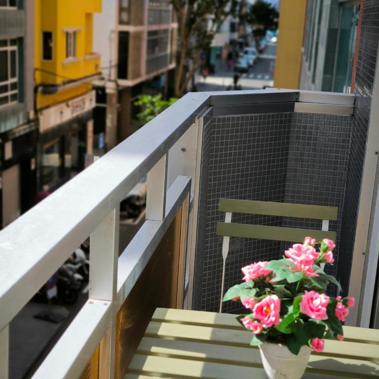 Apartamento corazon de Canteras - Two-Bedroom Apartment - 6