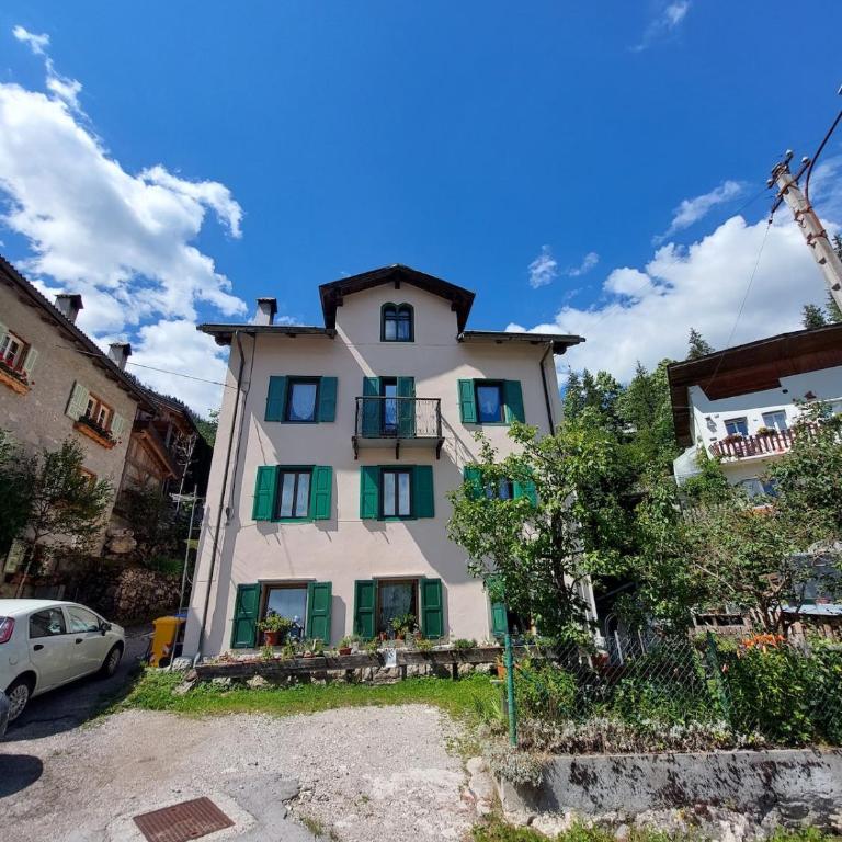 Appartamento Vecchia Osteria - Appartamento con 2 Camere da Letto - 1