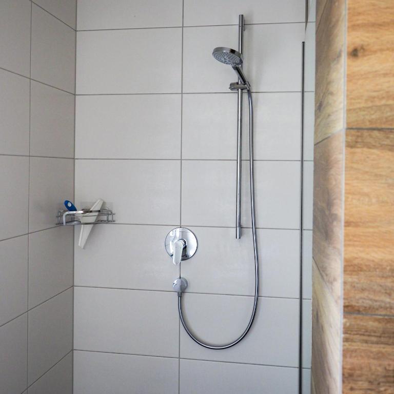 Landhaus Auf der Höh - Apartment mit 1 Schlafzimmer und Badezimmer - 11