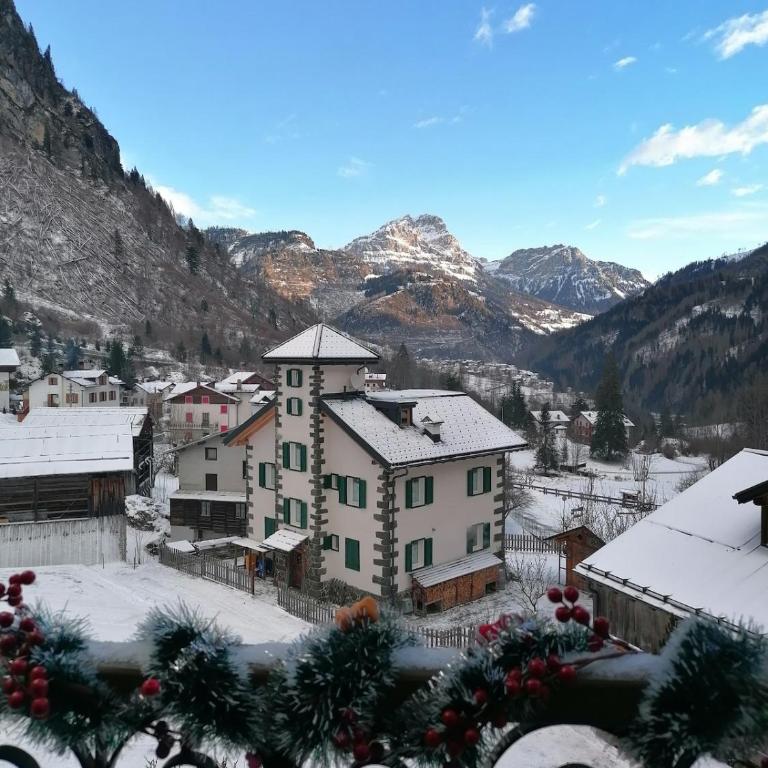 Appartamento Vecchia Osteria - Appartamento con 2 Camere da Letto - 12