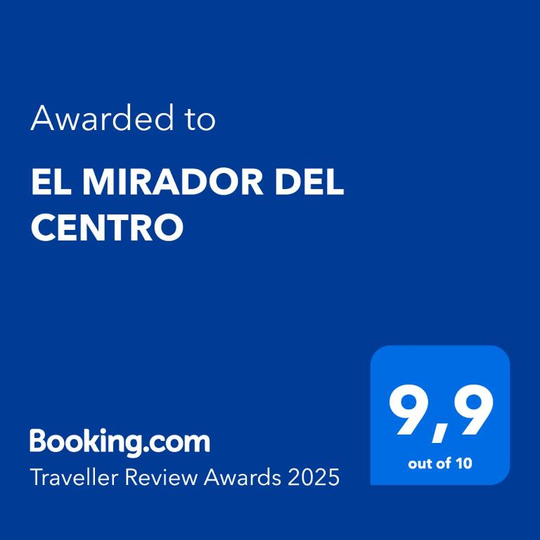 EL MIRADOR DEL CENTRO - Apartamento de 3 dormitorios - 54