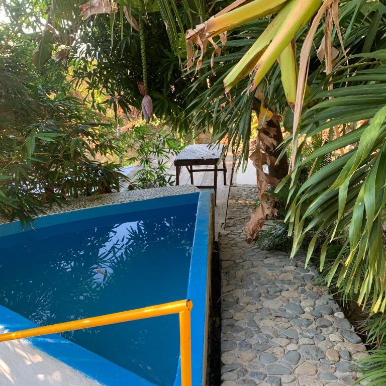 cocos camp love haters - Bungalow Deluxe con vistas al mar - 3