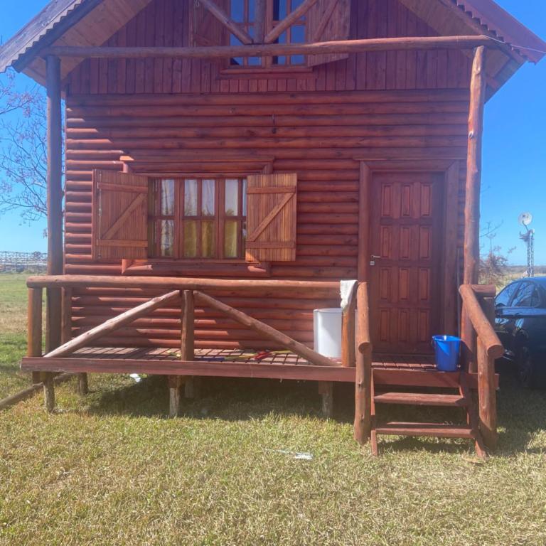 El Campo - Cabaña 2 - Casa de 2 dormitorios - 10