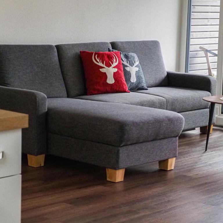 Landhaus Auf der Höh - Apartment mit 2 Schlafzimmern und Badezimmer - 10