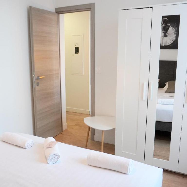 Proche Carlton & Croisette, Appartement 101 - Palmazur Vacances - Appartement 1 Chambre - 7