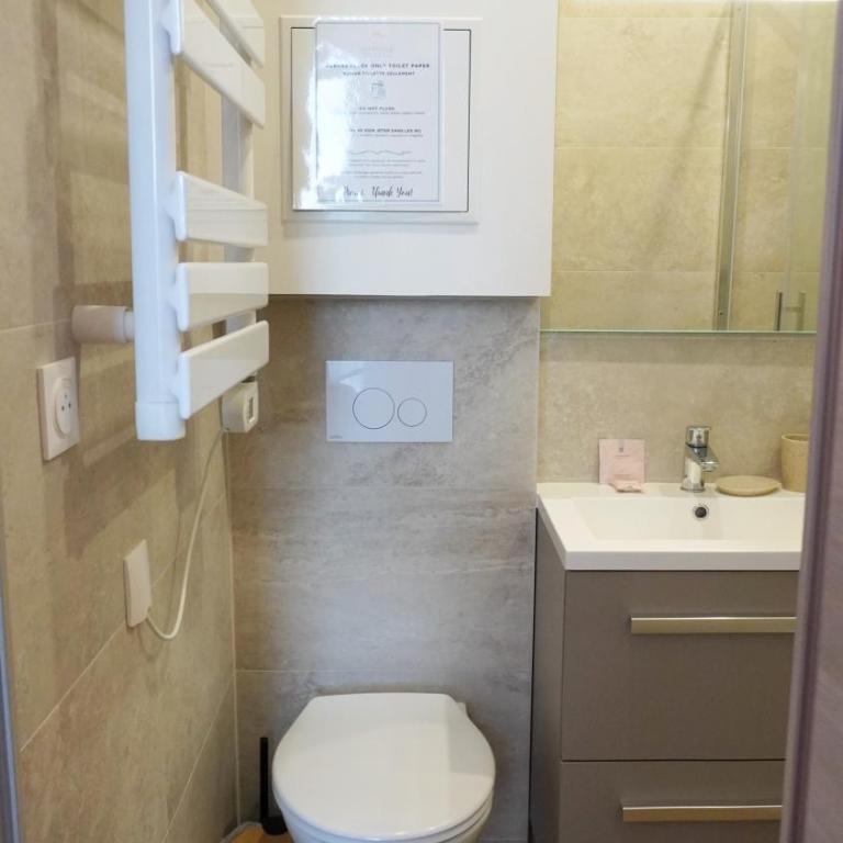 Proche Carlton & Croisette, Appartement 101 - Palmazur Vacances - Appartement 1 Chambre - 14