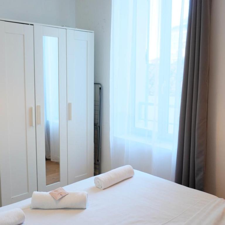 Proche Carlton & Croisette, Appartement 101 - Palmazur Vacances - Appartement 1 Chambre - 9