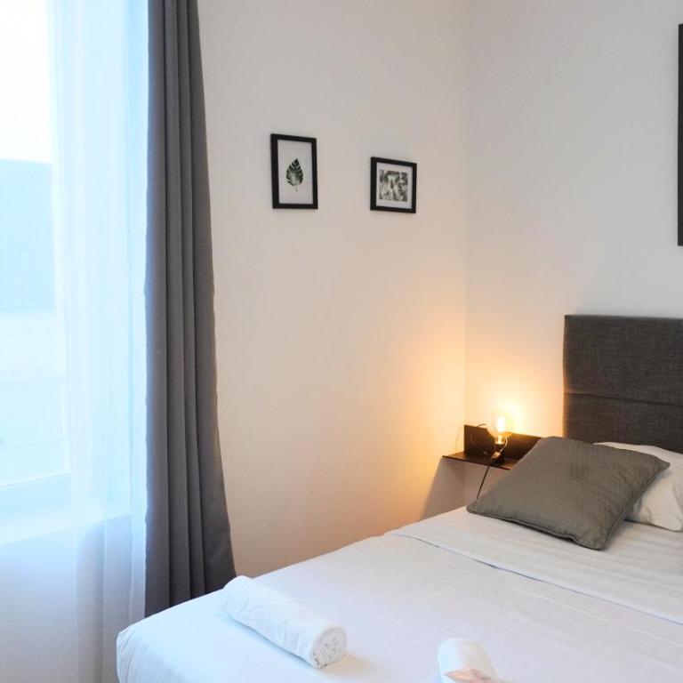 Proche Carlton & Croisette, Appartement 101 - Palmazur Vacances - Appartement 1 Chambre - 8
