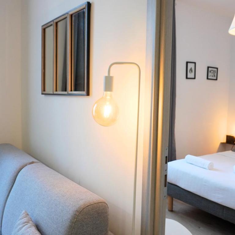 Proche Carlton & Croisette, Appartement 101 - Palmazur Vacances - Appartement 1 Chambre - 18