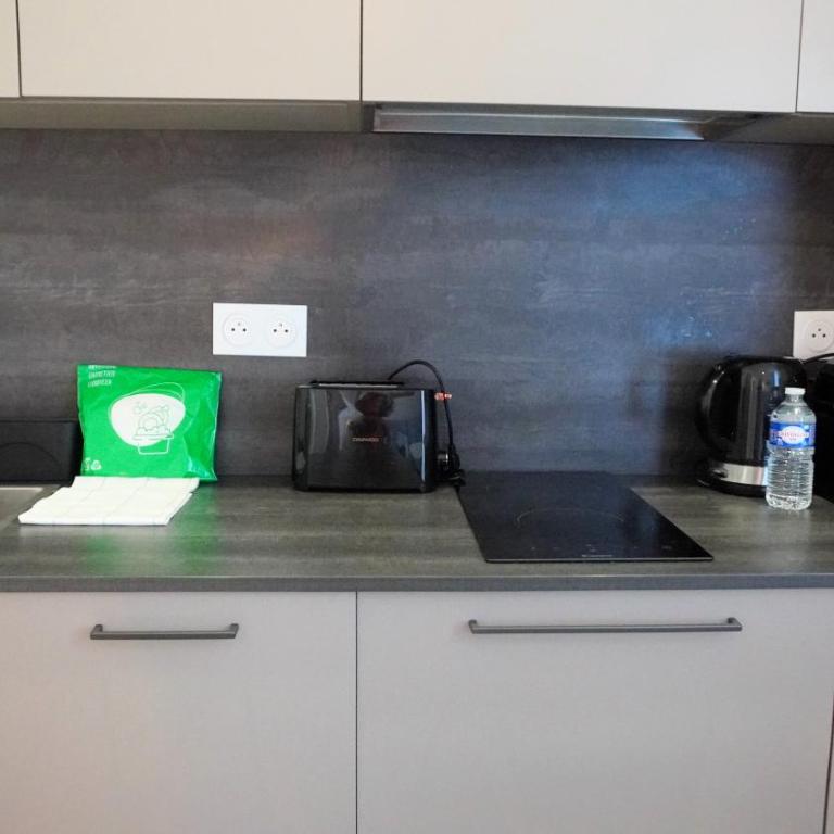 Proche Carlton & Croisette, Appartement 101 - Palmazur Vacances - Appartement 1 Chambre - 21