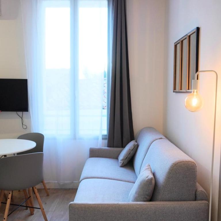 Proche Carlton & Croisette, Appartement 101 - Palmazur Vacances - Appartement 1 Chambre - 16