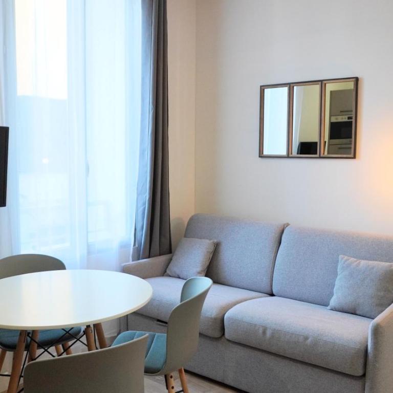 Proche Carlton & Croisette, Appartement 101 - Palmazur Vacances - Appartement 1 Chambre - 19