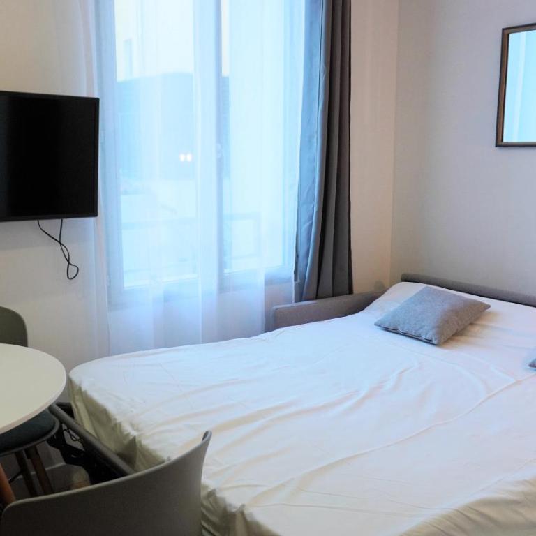 Proche Carlton & Croisette, Appartement 101 - Palmazur Vacances - Appartement 1 Chambre - 15