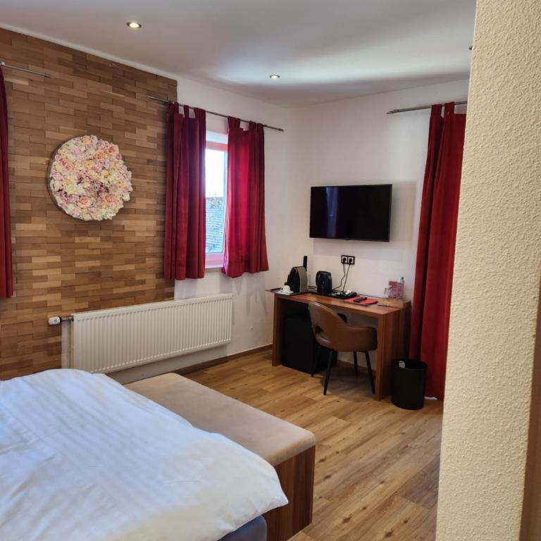 Hotel Almrausch - Comfort Einzelzimmer - 9