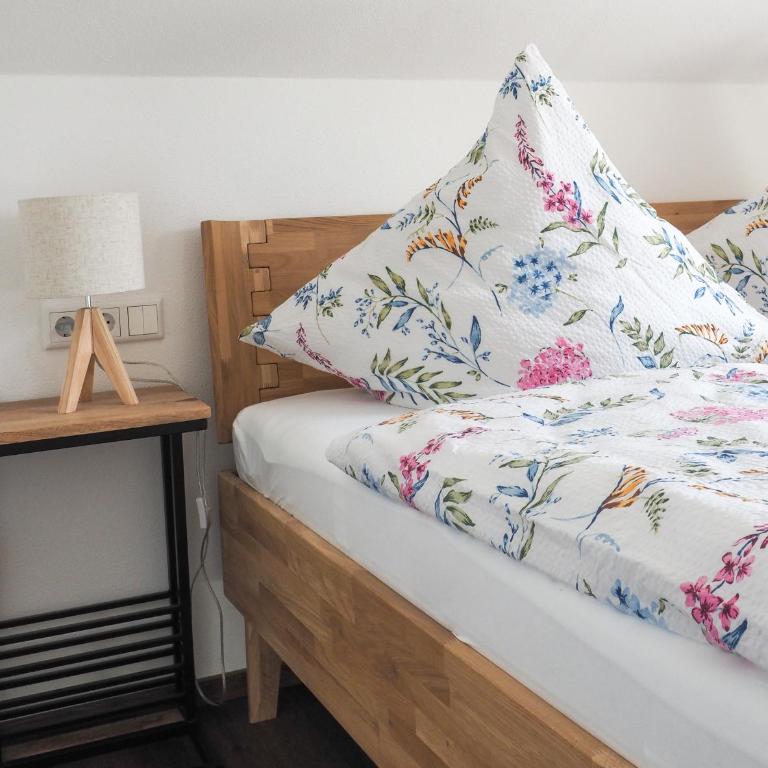 Landhaus Auf der Höh - Apartment mit 2 Schlafzimmern und Badezimmer - 8