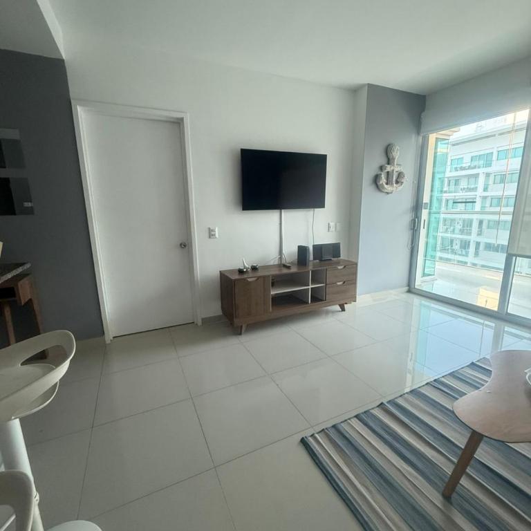 Apartamento con vista al mar en Morros Ultra - Apartamento de 2 dormitorios - 14