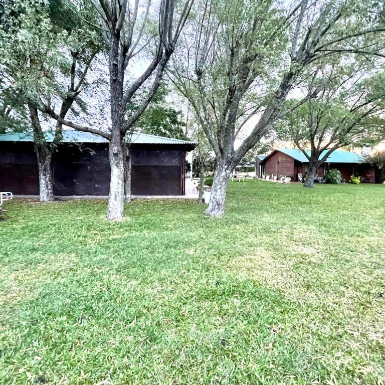 El Campo - Cabaña 3 - Casa de 3 dormitorios - 54