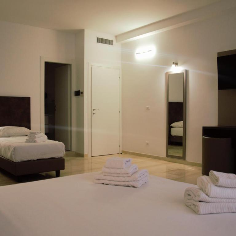 Domus Dea Roma by Trinità - Junior Suite Familiare - 1
