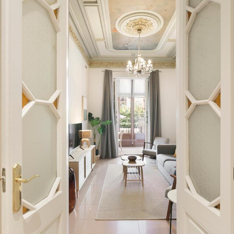 Verdaguer Apartments by Central - Apartamento de 3 dormitorios Premium - 6