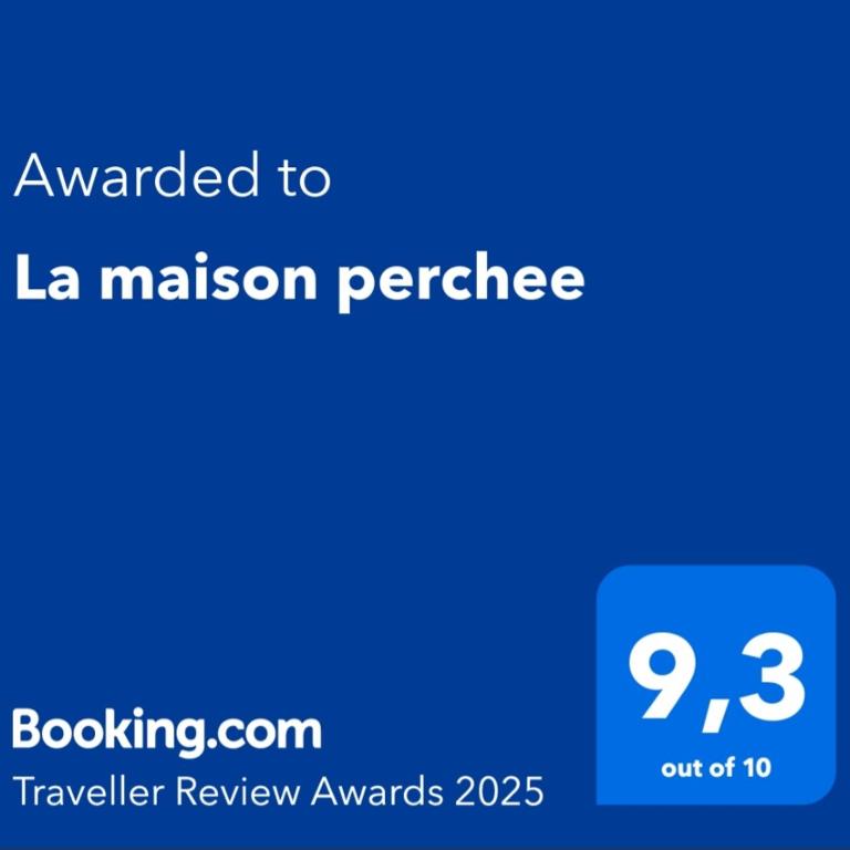 La maison perchee - Chambre Double - 20
