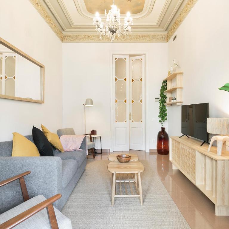 Verdaguer Apartments by Central - Apartamento de 3 dormitorios Premium - 7