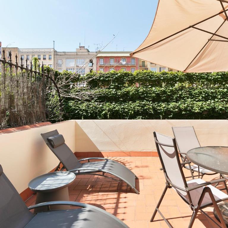Verdaguer Apartments by Central - Apartamento de 3 dormitorios Premium - 3